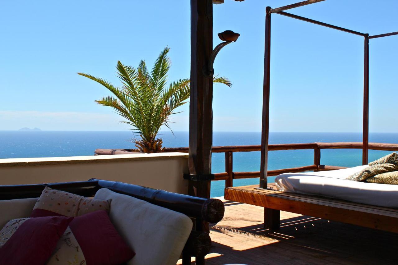 Claro De Lua Circeo B&B San Felice Circeo Pokoj fotografie
