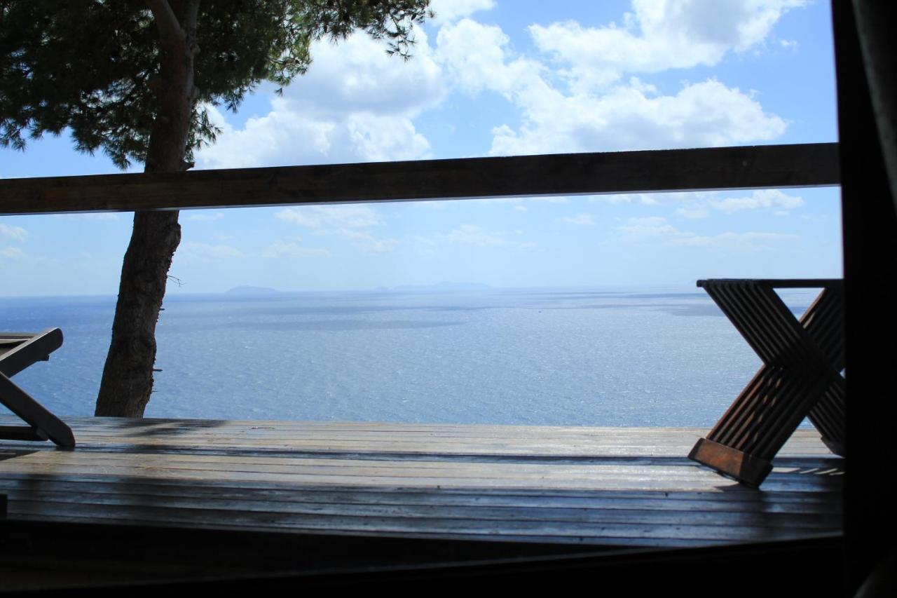 Claro De Lua Circeo B&B San Felice Circeo Pokoj fotografie