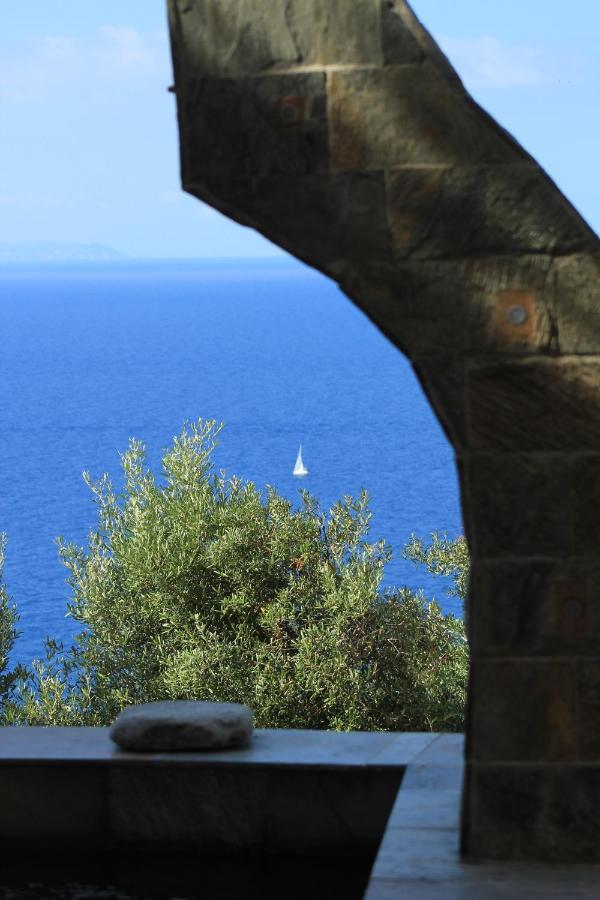 Claro De Lua Circeo B&B San Felice Circeo Exteriér fotografie