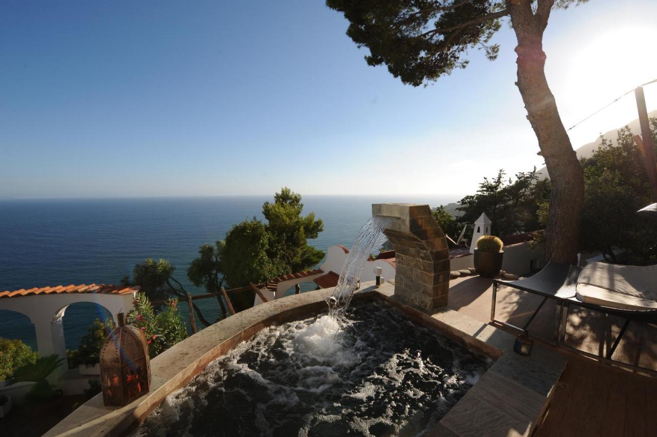Claro De Lua Circeo B&B San Felice Circeo Exteriér fotografie