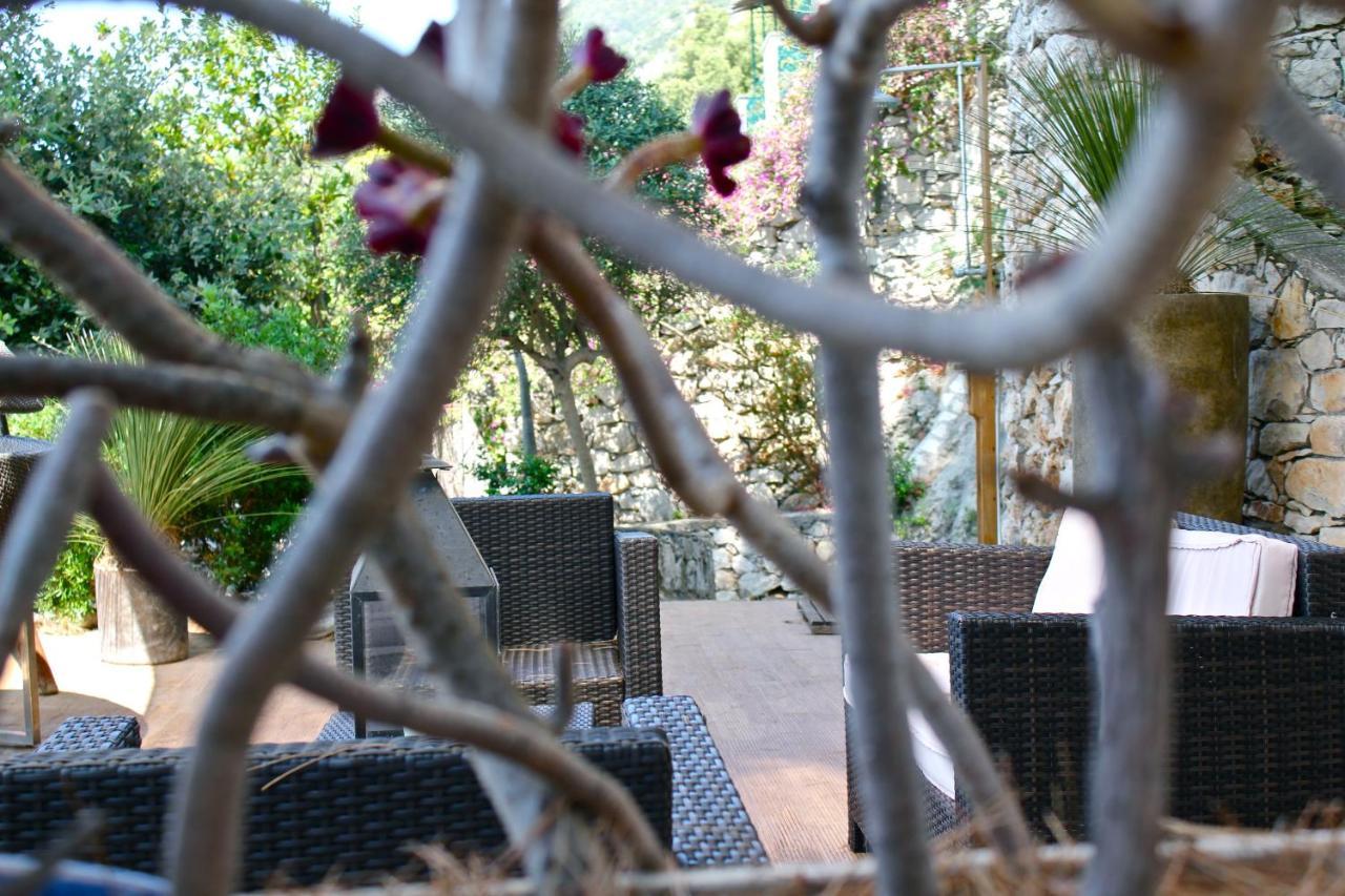 Claro De Lua Circeo B&B San Felice Circeo Exteriér fotografie