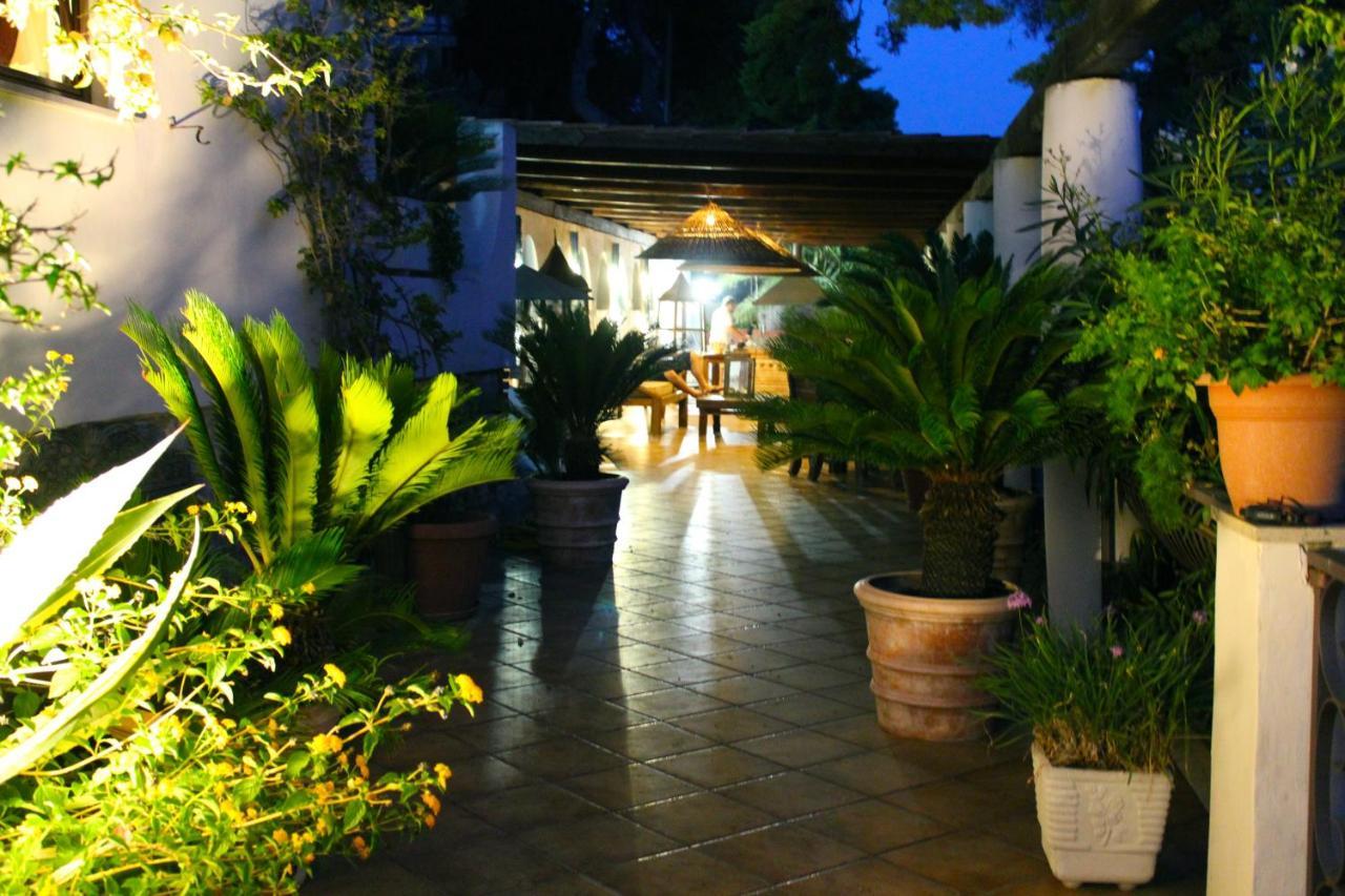 Claro De Lua Circeo B&B San Felice Circeo Exteriér fotografie