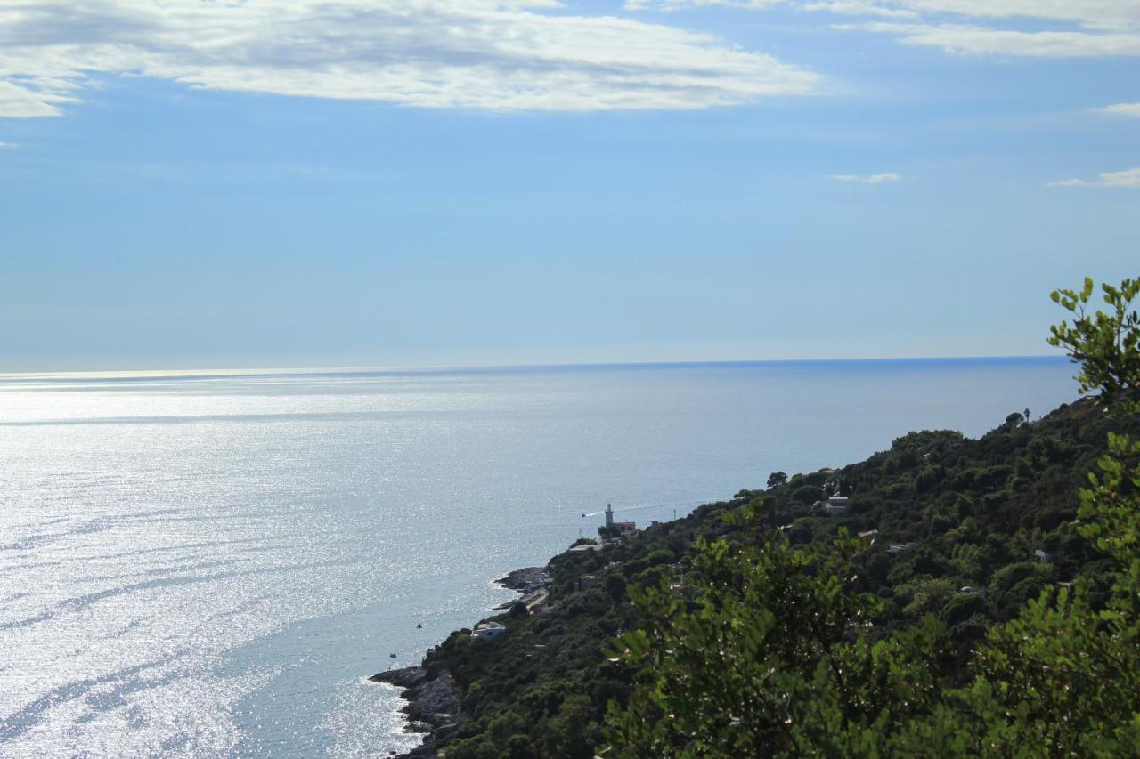 Claro De Lua Circeo B&B San Felice Circeo Exteriér fotografie