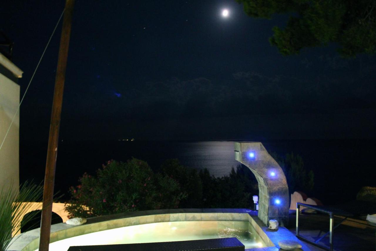 Claro De Lua Circeo B&B San Felice Circeo Exteriér fotografie