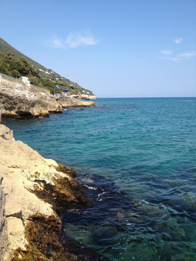 Claro De Lua Circeo B&B San Felice Circeo Exteriér fotografie