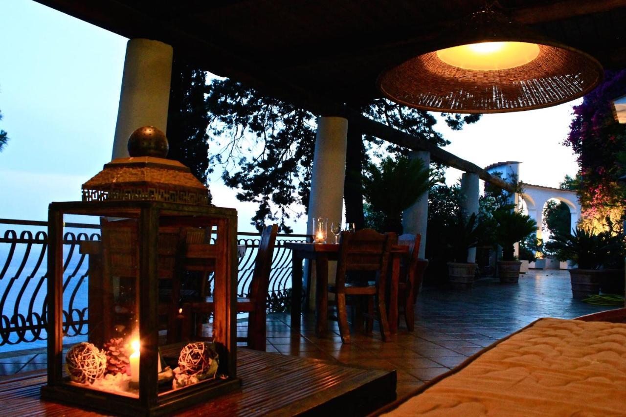 Claro De Lua Circeo B&B San Felice Circeo Exteriér fotografie