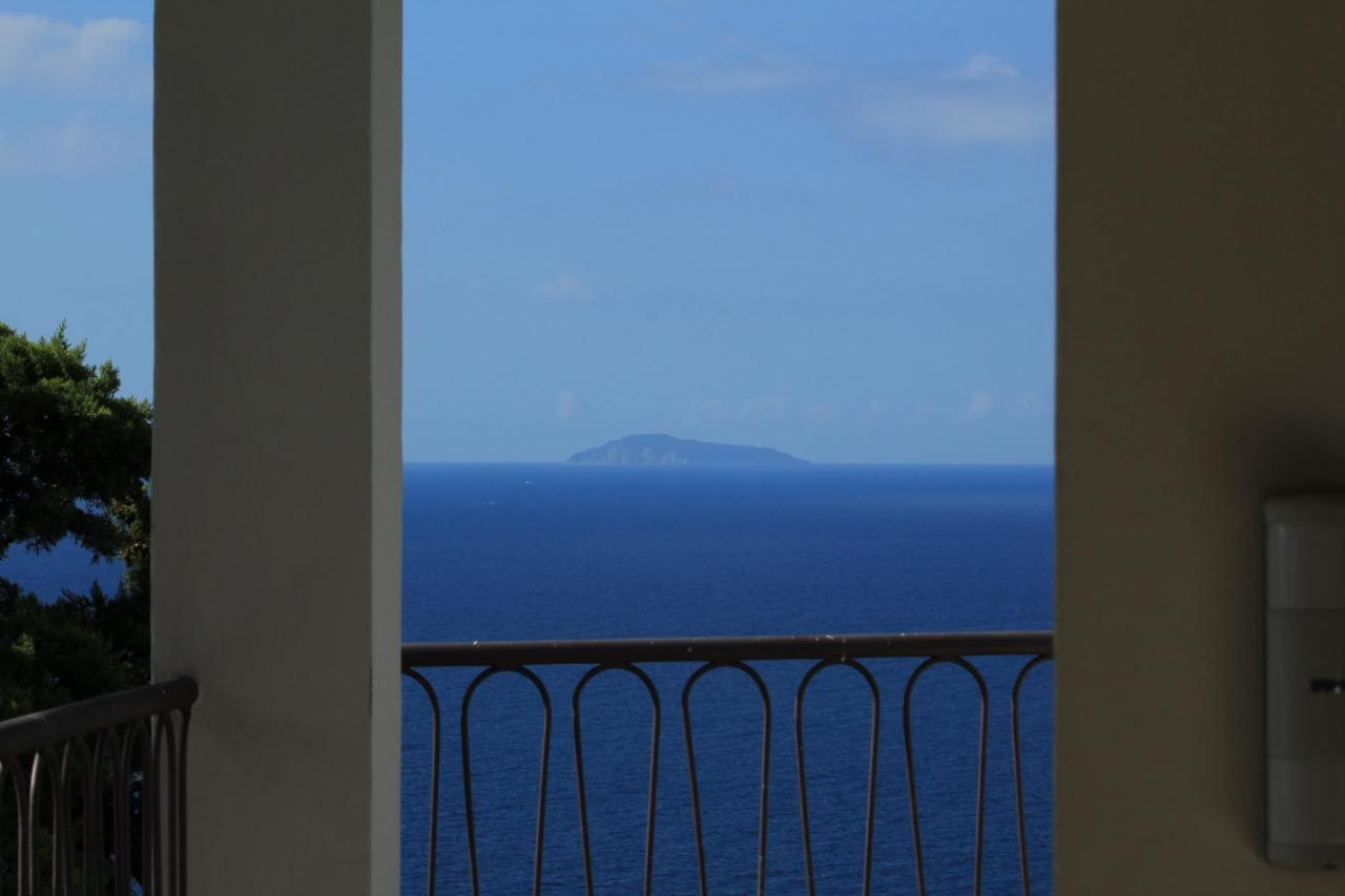 Claro De Lua Circeo B&B San Felice Circeo Exteriér fotografie