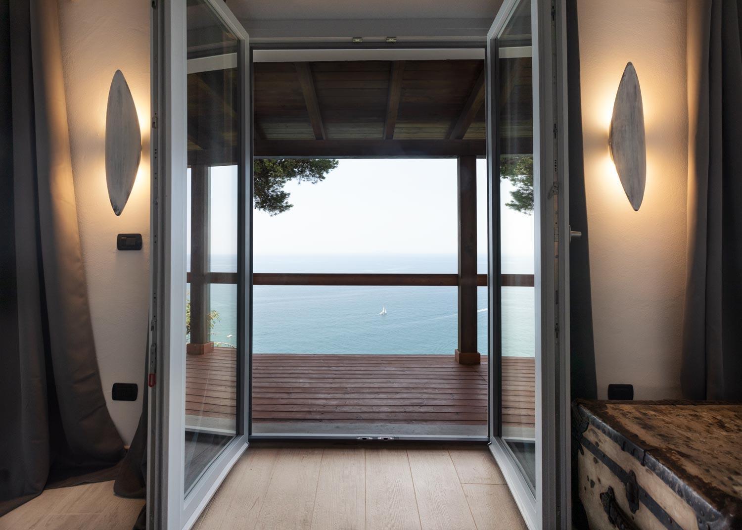 Claro De Lua Circeo B&B San Felice Circeo Exteriér fotografie